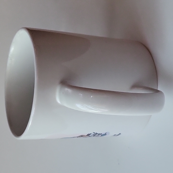 2002 Curtis Dean Tucker Old Age Humor Coffee Mug - Picture 9 of 16